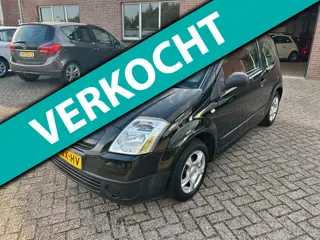 Citroen C2 1.1i Ligne Prestige-APK 16-5-2027 //107.000 km