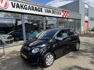 Citroën C1 1.0 e-VTi Style Edition AIRCO-5DRS (bj 2015)