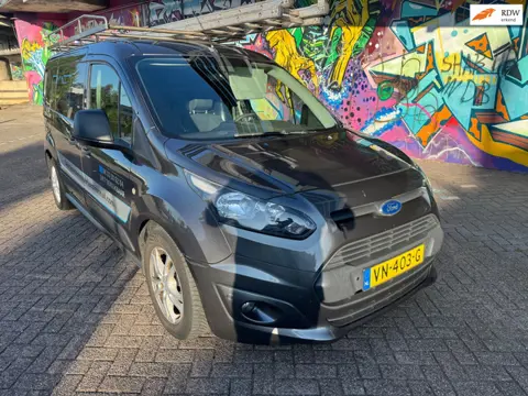 Ford Transit Connect 1.6 TDCI L2 Trend airco stereo schuifdeur zeer goed onderhouden camera sport ve