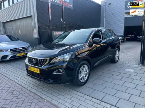 Peugeot 3008 1.2 PureTech Blue Lease Executive 2e Eigenaar! Airco NAP APK