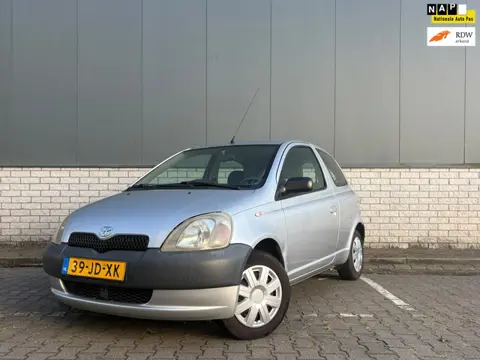 Toyota Yaris 1.0-16V VVT-i YORIN-NWE APK-Origineel NL