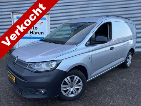 Volkswagen Caddy Cargo Maxi 2.0 TDI ZIJRUIT COMFORTSTOELEN NAVIGATIE STOELVERWARMING