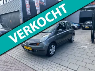 Nissan Micra 1.2 Visia 3e Eigenaar! Trekhaak Airco NAP APK