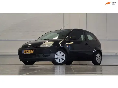 Ford Fiesta 1.3 Style Airco 2e Eigenaar 100% onderhouden Garantie APK 30-05-2027