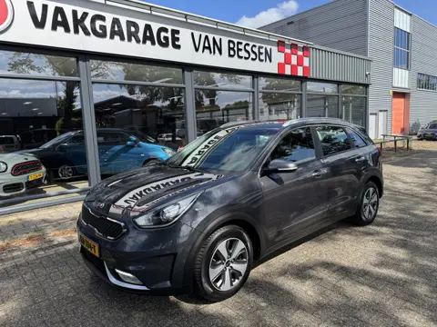 Kia Niro 1.6 GDi Hybrid First Edition AUTOMAAT-CAMERA-CRUISE