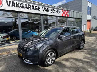 Kia Niro 1.6 GDi Hybrid First Edition AUTOMAAT-CAMERA-CRUISE