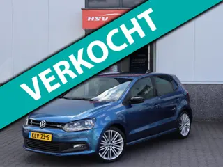 Volkswagen Polo 1.4 TSI BlueGT 140 PK navi LM cruise