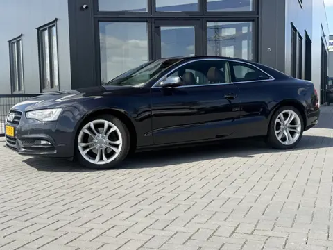 Audi A5 Coupé 1.8 TFSI Pro Line Pano | Leer | Top onderhouden