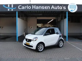Smart Fortwo 1.0 Business Solution PLUS