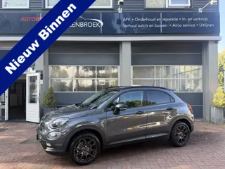 Fiat 500X Cross 1.4 Turbo MultiAir S-Design Cross (5-drs SUV)  01-2018 16.584 KM