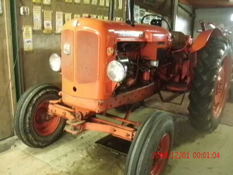 tractor