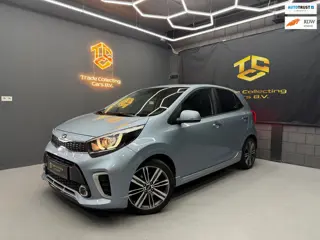 Kia PICANTO 1.2 CVVT DynamicPlusLine PANO-CARPLAY-CLIMA-FULL LEDER