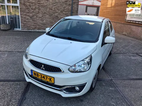 Mitsubishi Space Star 1.0 Cool+ ((( airco/ 6 maanden garantie )))