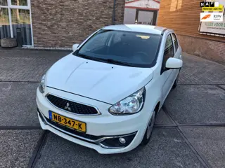 Mitsubishi Space Star 1.0 Cool+ ((( airco/ 6 maanden garantie )))