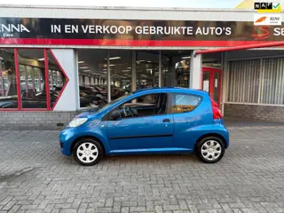 Peugeot 107 1.0-12V XR - 21 Dkm NAP !! - UNIEK - Inr Mog !!