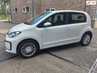 Volkswagen Up! 1.0 BMT move up! ((( 6 maanden garantie )))