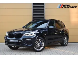 BMW X3 xDrive20i High Executive * M-sport * Panoramadak * Head-up * Harman/kardon * 1e eigenaar * De