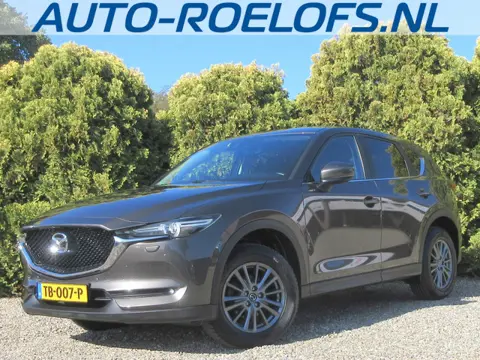 Mazda CX-5 2.0 SkyActiv-G 165 TS+* Navi * Trekhaak *