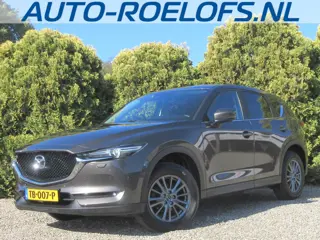 Mazda CX-5 2.0 SkyActiv-G 165 TS+* Navi * Trekhaak *