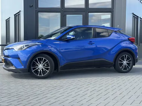Toyota C-HR 1.8 Hybrid Active Clima | Cruise | Camera | Super netjes