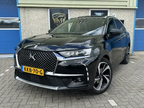 DS Ds 7 Crossback 7 E-TENSE 4X4 OPERA SOH 97% VOL PANO ACC MASSAGE