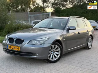 BMW 5-serie Touring 520i Corporate Lease Business Line AUTOM