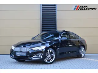 BMW 4 Serie Gran Coupé 428i High Executive * Schuifdak * Sportstoelen * Hifi * M-Lederstuurwiel * Co