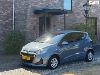 Hyundai I10 1.0i Comfort Navi Cruise control Airco