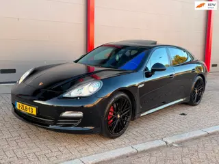 Porsche Panamera 3.0 D | bom voll!!