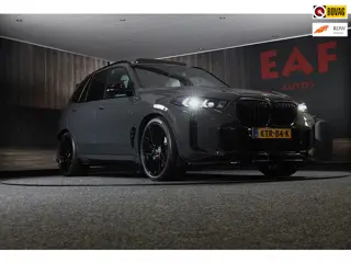 BMW X5 XDrive50e M Line / Head Up / Memory / Leder / HK / Open Pano / 360 Camera / Dode Hoek / Lucht