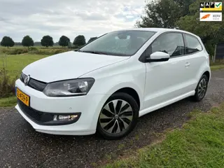 Volkswagen Polo 1.0 BlueMotion Edition|1e Eigenaar|Dealer onderhouden