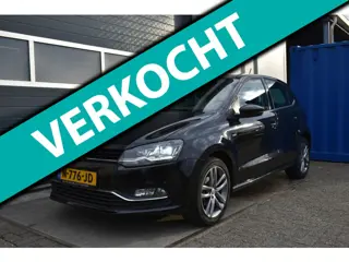 Volkswagen Polo 1.0 Lounge