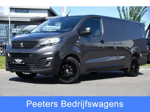 Peugeot Expert 2.0 BlueHDI 145 L3 PB Edition Camera, Cruise, Carplay, 145pk, Trekhaak, Sensoren, Mul