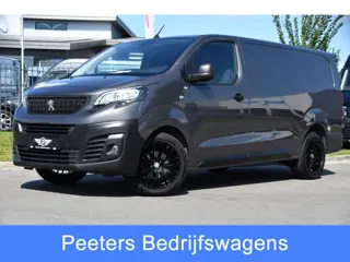 Peugeot Expert 2.0 BlueHDI 145 L3 PB Edition Camera, Cruise, Carplay, 145pk, Trekhaak, Sensoren, Mul