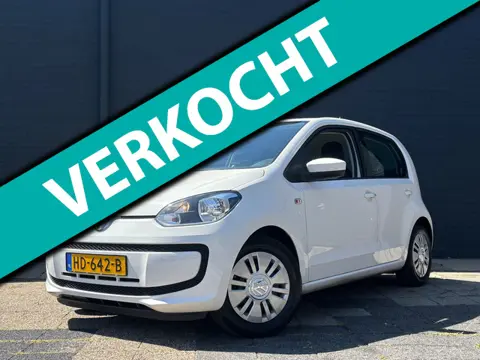 Volkswagen Up! 1.0 Move Up! | Airco | Navi | 5-Deurs