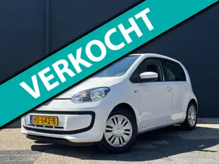 Volkswagen Up! 1.0 Move Up! | Airco | Navi | 5-Deurs