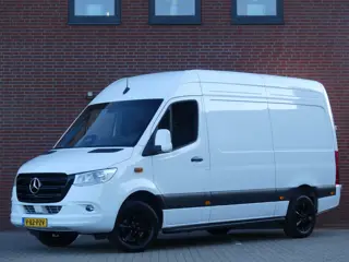 Mercedes-Benz Sprinter 317 CDI Nieuw model Navigatie/Camera/Geveerde stoel