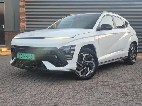 Hyundai Kona 1.6 GDI HEV N Line Sky