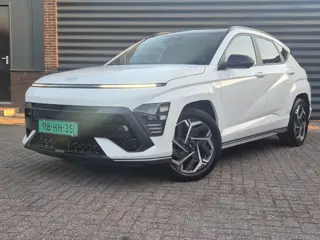 Hyundai Kona 1.6 GDI HEV N Line Sky