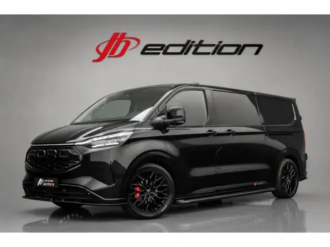 Ford E-Transit Cust. 340 L2H1 Limited 71 kWh 218PK / RAPTOR EDITON / CAMERA / 370KM RANGE /APPLE CAR