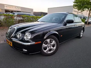 Jaguar S-type 3.0 V6 Executive AUTOMAAT/CLIMA/CRUISE/LEER!