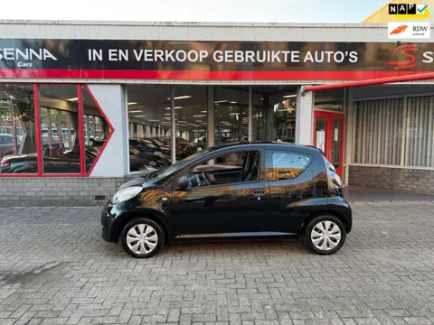 Citroen C1 1.0-12V Séduction - 173 dkm NAP - Inruil Mogelijk