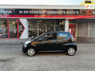 Citroen C1 1.0-12V Séduction - 173 dkm NAP - Inruil Mogelijk