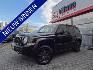 Jeep Patriot 2.4 Limited Liberty | NL-AUTO | CRUISE | 4x4 | AIRCO | STOELVERW. |