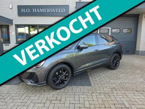 Audi Q3 Sportback 45 TFSI e S-line Pano, leder, Navi etc etc!!