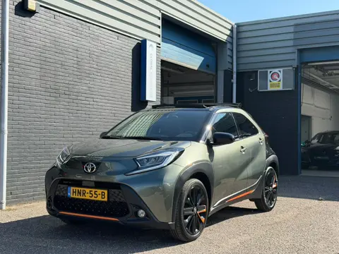Toyota Aygo X 1.0 VVT-i LIMITED - CABRIO - JBL - ACC - CARPLAY - CAMERA