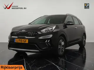 Kia Niro 1.6 GDi Hybrid DynamicLine - Navigatie - Camera - Climate control - Adaptieve Cruise contro