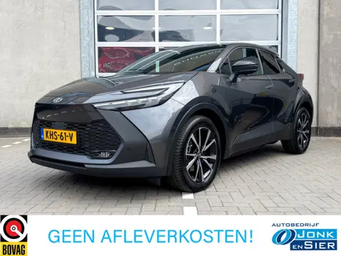 Toyota C-HR 2.0 Plug-in Hybrid 220 Dynamic|Apple CarPlay/Android Auto|Navi|Camera|Parkeersensoren|St