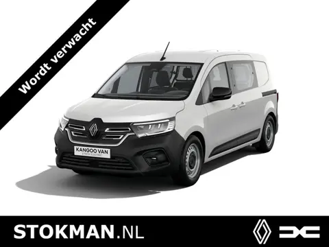 Renault Kangoo Advance - Dubbele Cabine