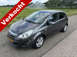 Opel Corsa 1.2 EcoFlex Selection 5 deurs 2011 Airco 89510 km !!!